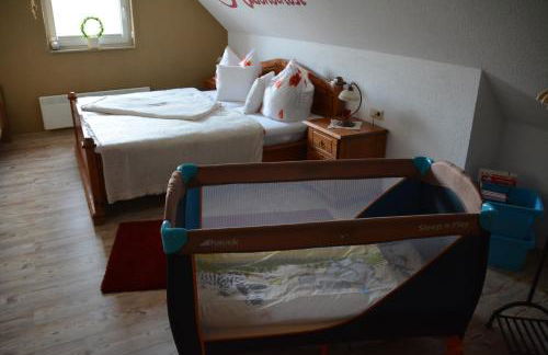 Ferienappartements "Landromantik" - Foto 55