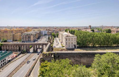 Appartamento BELLAVISTA Roma - due fermate di metro per Colosseo Fori Imperiali - Photo 8