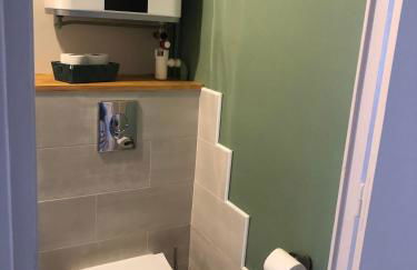 Studio centre ville et terrasse - Foto 7