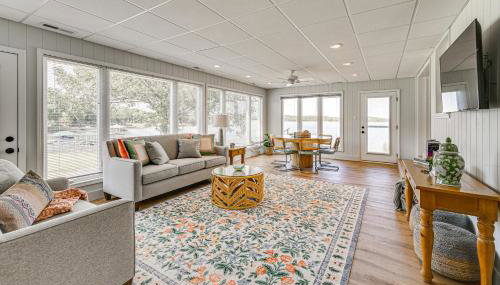 Edgewater on Kentucky Lake with Hot Tub and Games - Foto 4