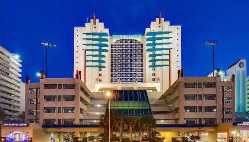 Great Ocean Front Unit - Grand Atlantic 1002 - Foto 2