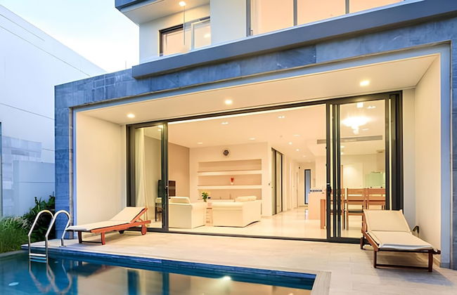 BRG GOLF - Danang Private Pool Villa 3BR - Foto 1