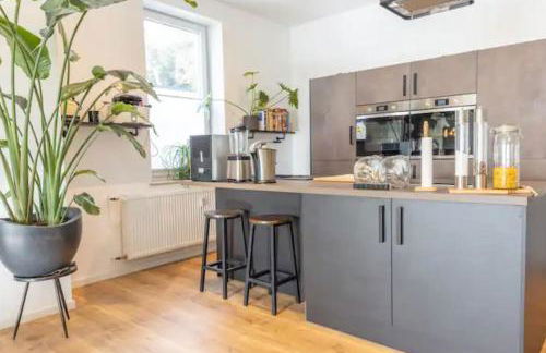 Design Apartment im Zentrum von Nienburg! - Foto 1