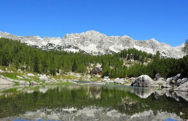 Balmy Apartment in Bohinjsko Jezero near Lake - Foto 26