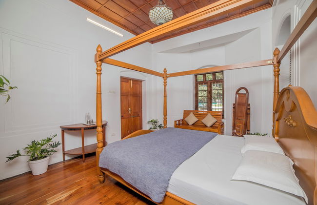 Savithri Bungalow By XploreIndo - Foto 17