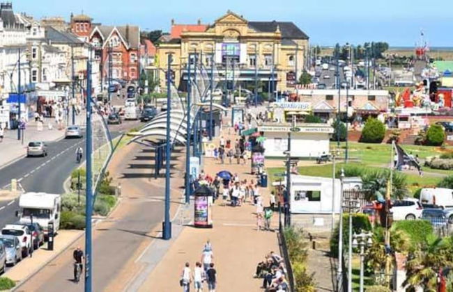 Chalet Sunbeach Great Yarmouth - Foto 18