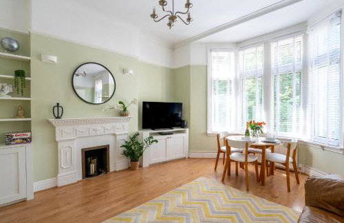 Prime Location Cardiff Pontcanna Modern 2 Bedroom Apartment with Privat Parking - Foto 9