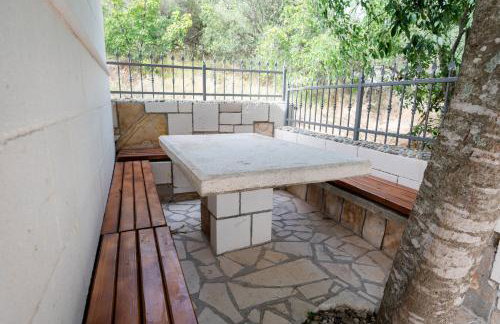 Didova kuća, Holiday home with Private pool near Rogoznica,Sleeps 9 - Foto 36