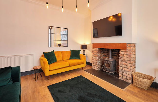 Host Stay Darcey House - Foto 24