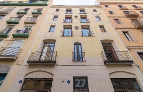 Barnapartments Raval - Photo 31