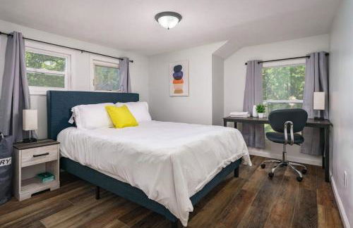 The Lucky Charm Home of the Fighting Irish! BBQ Outdoor Games Coffee - Foto 15