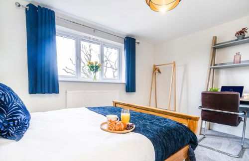 2 Bed Elegant home with Parking in Harlow - Foto 8