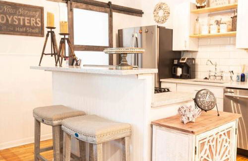 Cottage on Greene! Downtown Beaufort several Blocks Away and Parris Island a 10 Minute Drive - Foto 36