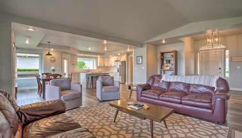 Manson Villa with Hot Tub about 1 Mi to Wineries! - Foto 5