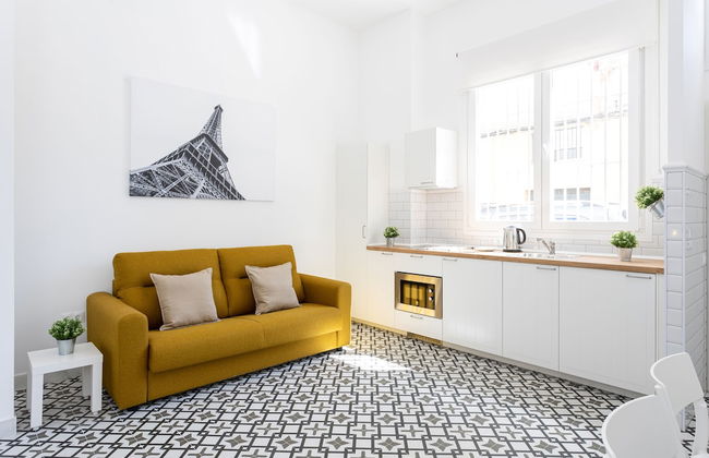 Holidays2Malaga Picassus Lofts - Photo 51