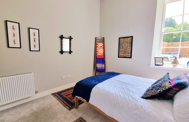 Unique Victorian Apartment in Edinburgh - Foto 6