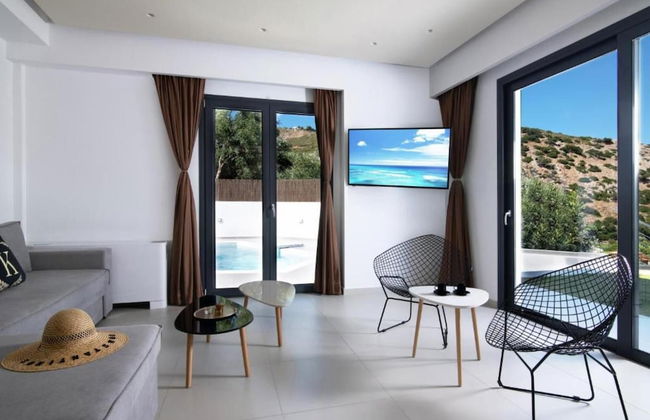 Deluxe Villa Konstantinos - Foto 2