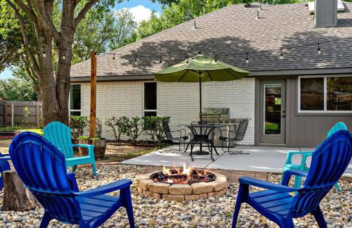 Remodeled 4 Bedroom Home Close to Downtown Frisco. - Foto 21