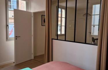 CHAL1 37m2 à 200 m du Capitole - Foto 2