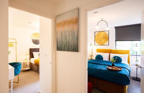 #57 Central Taunton 2BR APT - Sleeps 6 - 5 mins to Taunton Player Ready 2 - "Perfect For Contractors and Families - Free Parking" - Foto 34