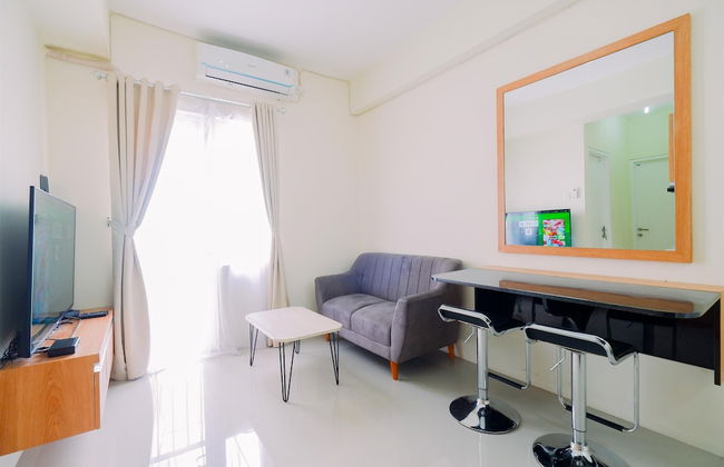 Warm And Cozy Living 2Br Bogorienze Apartment - Foto 14