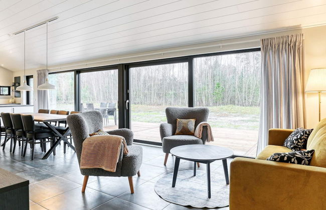 8 Person Holiday Home in Laeso - Foto 11