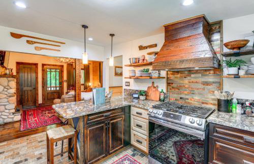 Dreamy Damascus Cabin about 1 Mi to Appalachian Trail - Foto 7