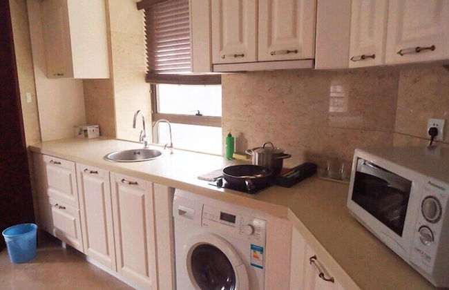 Jing'an Ziyuan Apartment - Foto 37