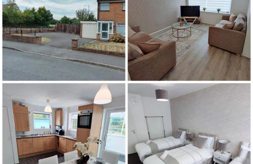 THE CROFT HOUSE - Near Birmingham Airport and NEC For Company, Contractor and Leisure Stays - HS2, JLR, Resorts World, Large Onsite Secure Parking - Foto 1