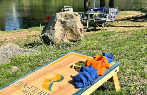 Loft Cabin 3 - Rogue River Resort - Foto 24