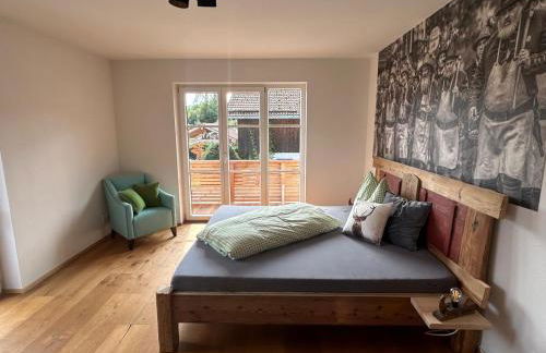 Wohnung Kirchstein Highlight Fliegenfischen auf der Isar - Foto 7