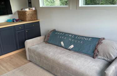 Gray Owl Lodge- A Serene Lakefront Retreat on Sleepy Hollow Lake near Hudson NY - Foto 11