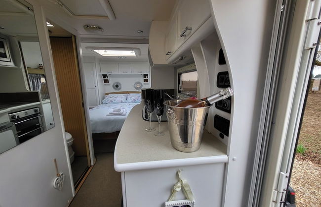 Glamping With Llamas - Foto 3