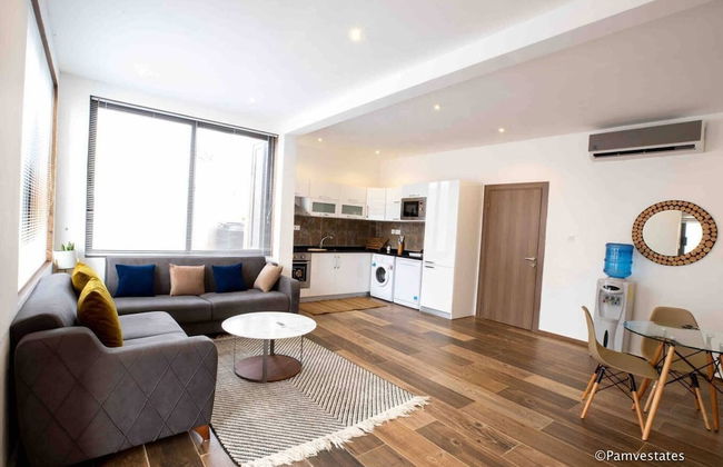 Beautiful 2-bed Apartment at Pamv Estates Apt7 - Foto 12