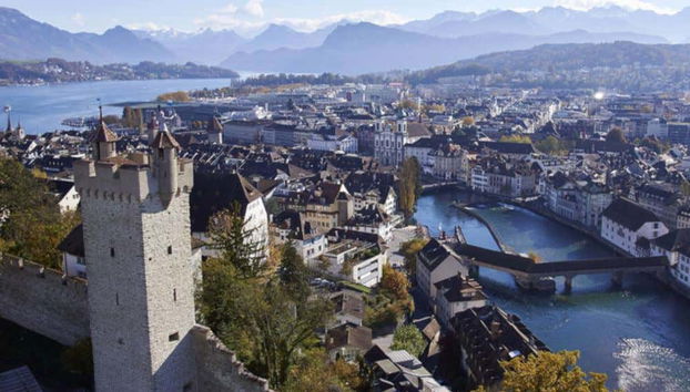 Lucerne & Bürgenstock Day Trip - Foto 5