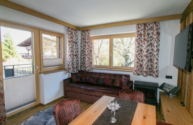 Erzherzog’s Apts/Zillertal Alpen Lodge - Foto 42