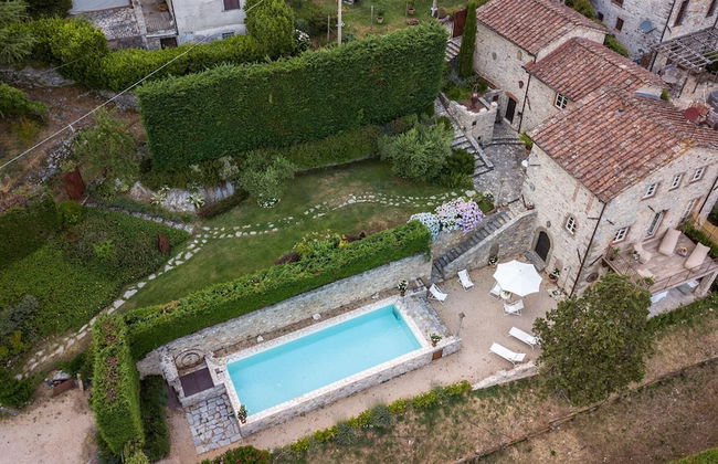 Gran Burrone Castle in Borgo a Mozzano - Foto 2