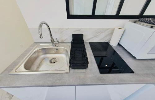 Studio spacieux Métro 14 Paris - Foto 11