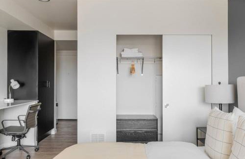 Blueground Meridian Park rooftop BBQ nr Park SEA-933 - Foto 14