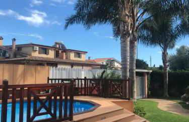 VILLA NEVADA Esclusiva con PISCINA Privata, Il Tuo Angolo di Pace a 5 Minuti dal MARE e 20 Minuti da ROMA - Photo 2