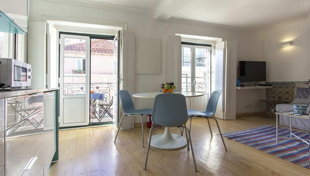 Chiado Blue by Homing - Foto 2, Habitación