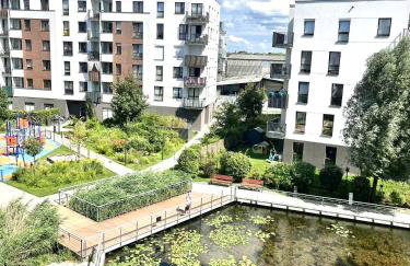 Warsaw Night Apartments Zloty Potok Lotnisko Chopina - Foto 13