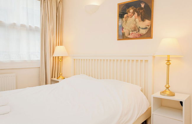 Charming Central London Flat - Foto 6