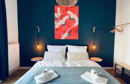 Apartment FAUNA in Halle an der Saale - Foto 2