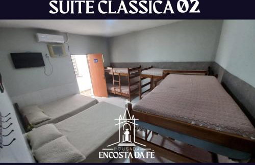 Pousada Encosta da Fé - Unidade Centro - Foto 18