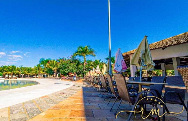 Lacqua diRoma RM Hospedagem - Foto 39