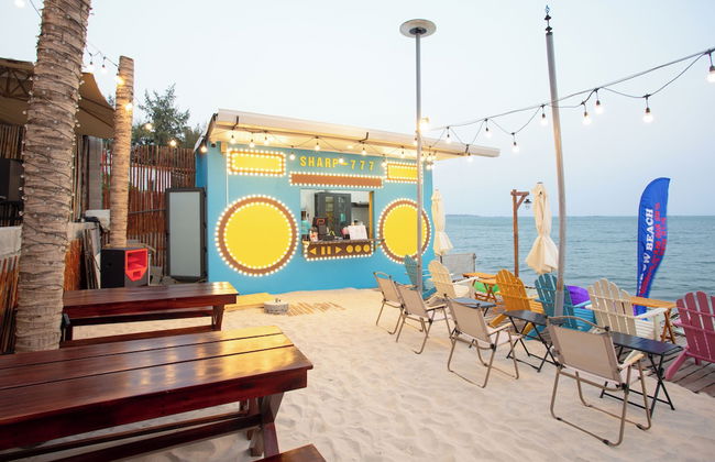 Rainbow Beach Mũi Né - Homestay & Coffee - Foto 54