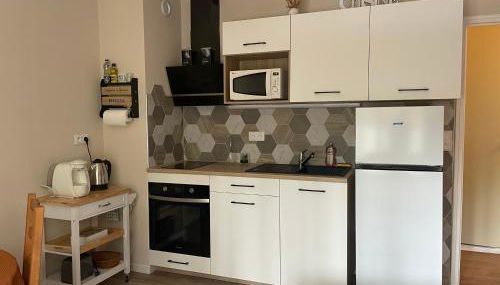 Studio meublé 26m² refait à neuf - Foto 5