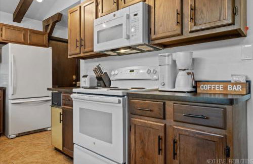 Game Lovers Getaway In Abbey Springs with Golf Cart - Foto 26