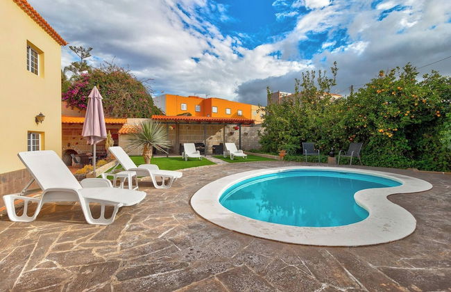 Beautiful Arianny House With Pool - Foto 23